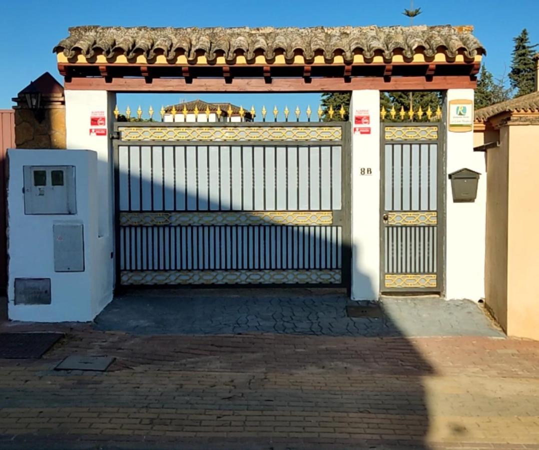 엘푸에르토데산타마리아 The Magic House 게스트하우스 외부 사진