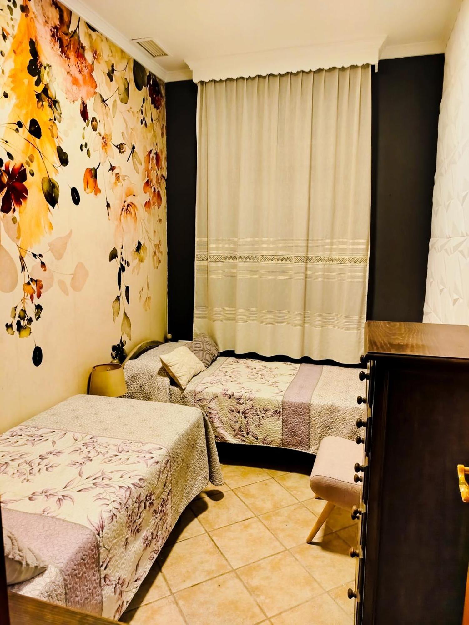 엘푸에르토데산타마리아 The Magic House 게스트하우스 외부 사진